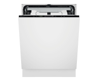 Szerokość - 60 cm Zmywarka ELECTROLUX E62LD211S 60cm, 14kpl, QuickSelect 2.0, 360Clean, AirDry, LightOnFloor, MaxiFlex, SensorControl ,3kosz